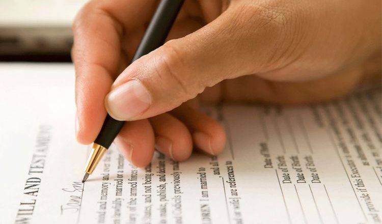 Top Reasons to Prepare a Will in UAE